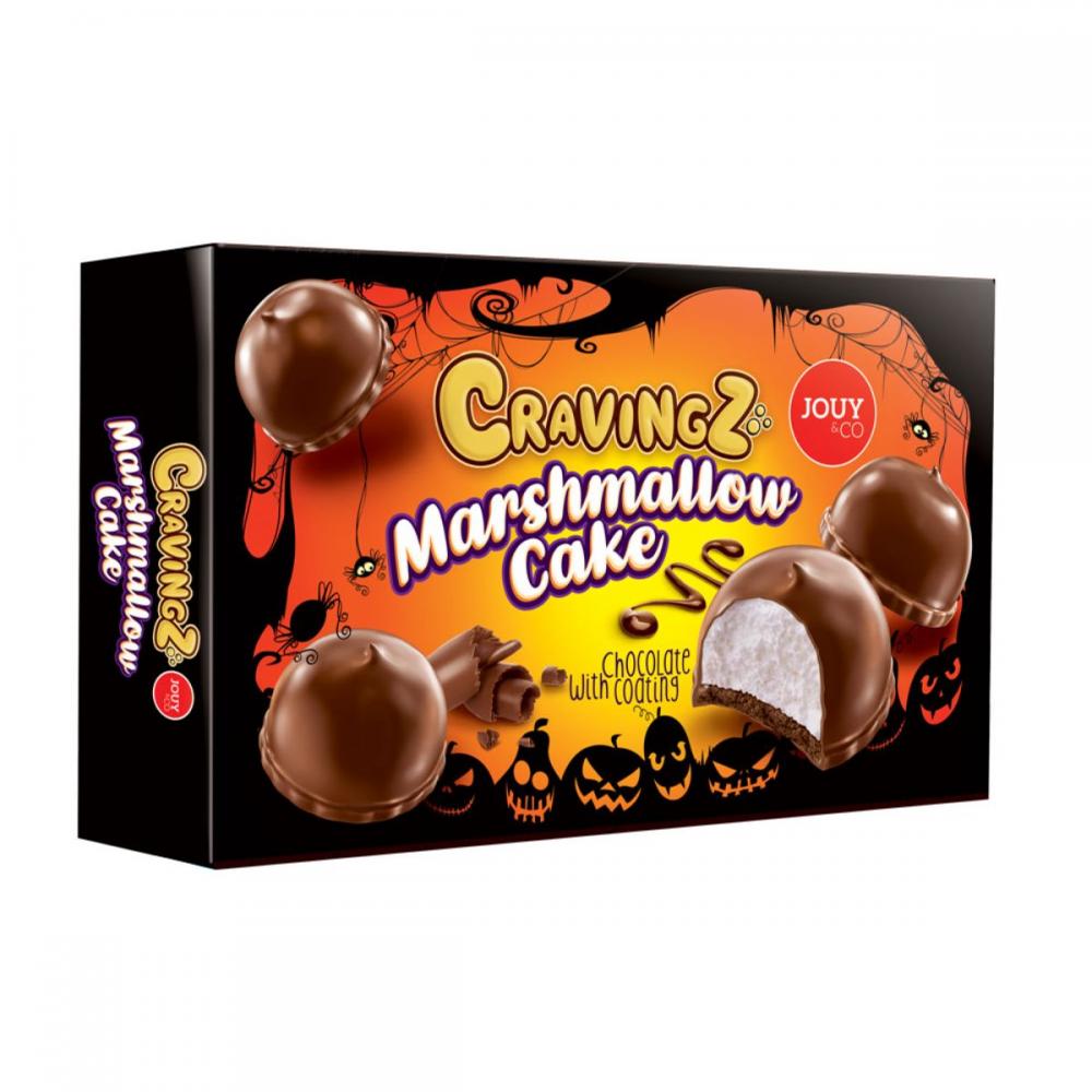 Jouy&Co Cravinigz Chocomallow Cake Vanilla 225g