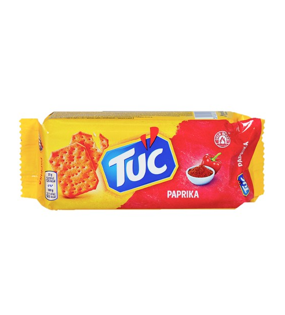 Tuc Paprika Krakersy 100g