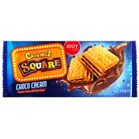 Jouy&Co Cravinigz Square Choco Cream Ciastka 216g