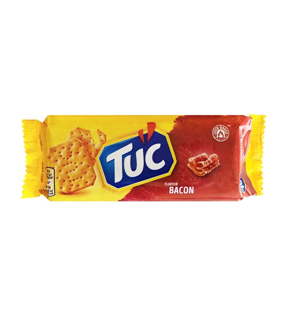 Tuc Bacon Krakersy 100g