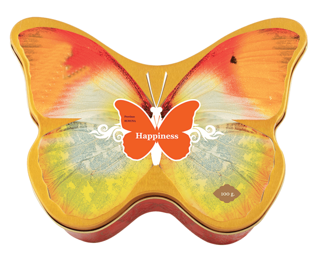 Chelton Butterfly Happiness Herbata 100g