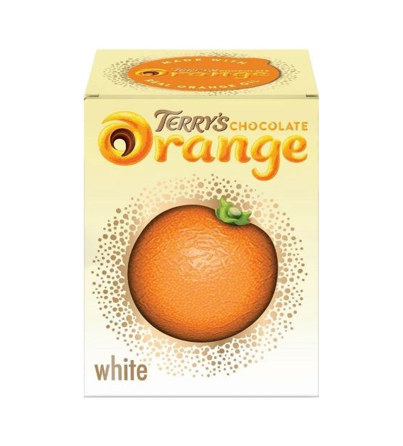 Terry's Chocolate Orange White 147g PL