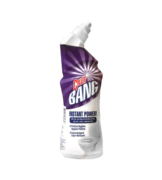 Cilit Bang Instant Power WC Gel 750ml