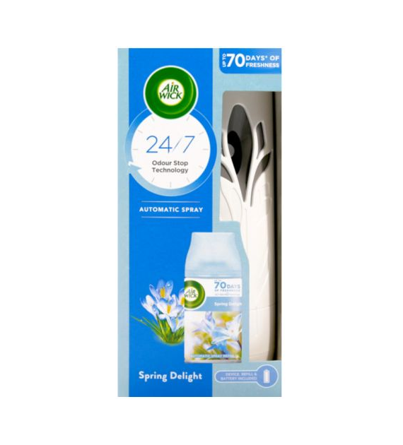 Air Wick Automatic Spring Delight Spr 250ml