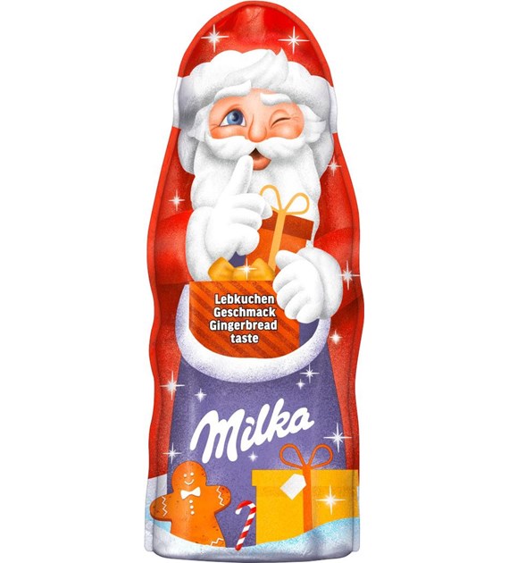Milka Mikołaj Lebkuchen 95g