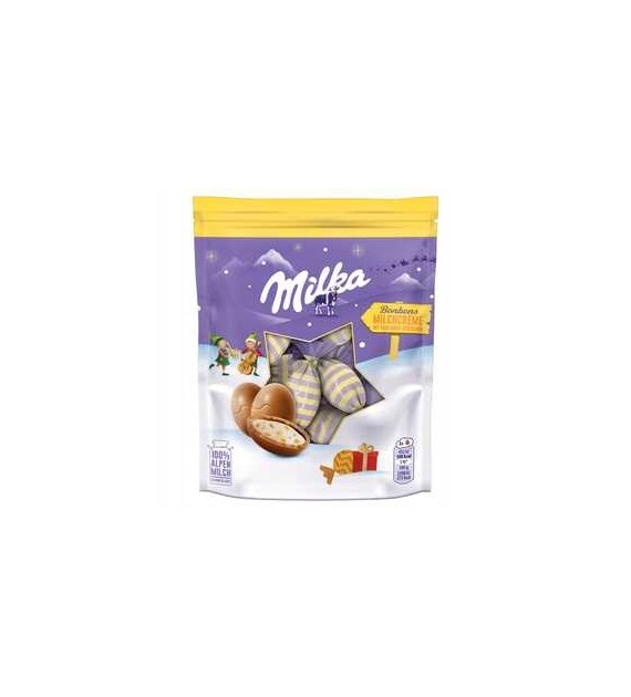 Milka Bonbons Milchcreme Haselnuss Stucken 86g