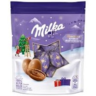 Milka Bonbons Alpenmilch 86g