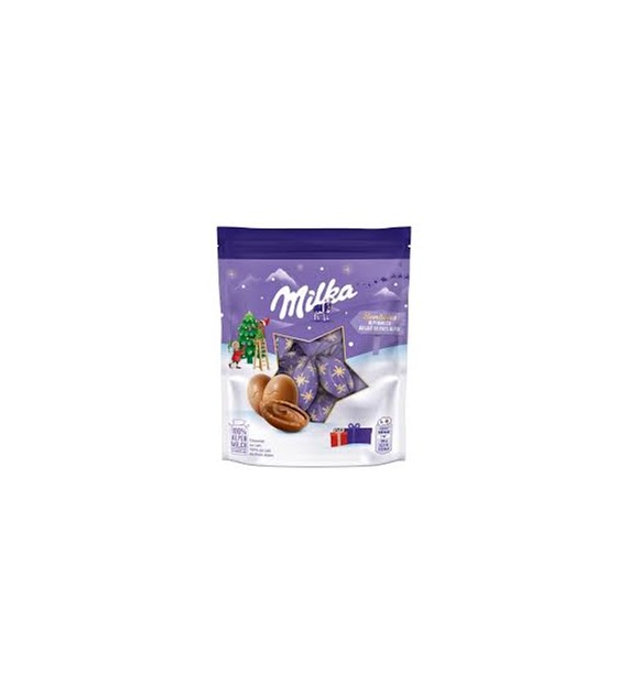 Milka Bonbons Alpenmilch 86g