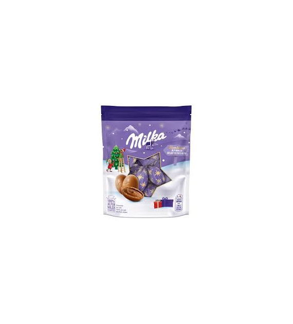Milka Bonbons Alpenmilch 86g