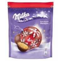 Milka Feine Kugeln Marzipan 90g