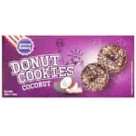 American Bakery Donut Cookies Coconut 120g