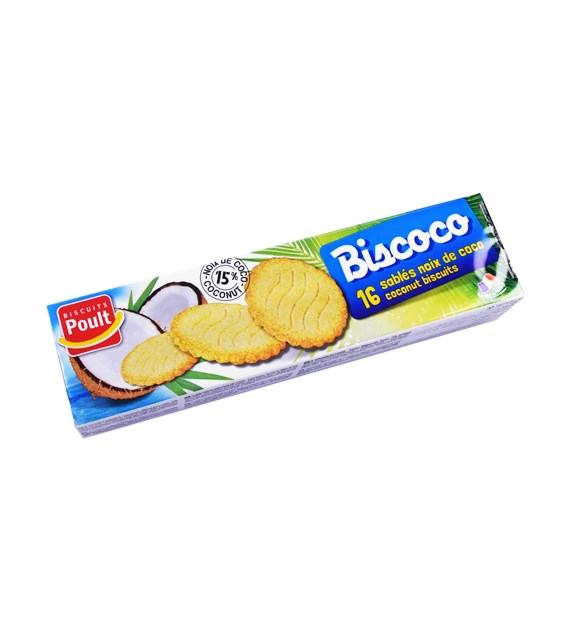 Biscuits Poult Biscoco Ciastka 120g