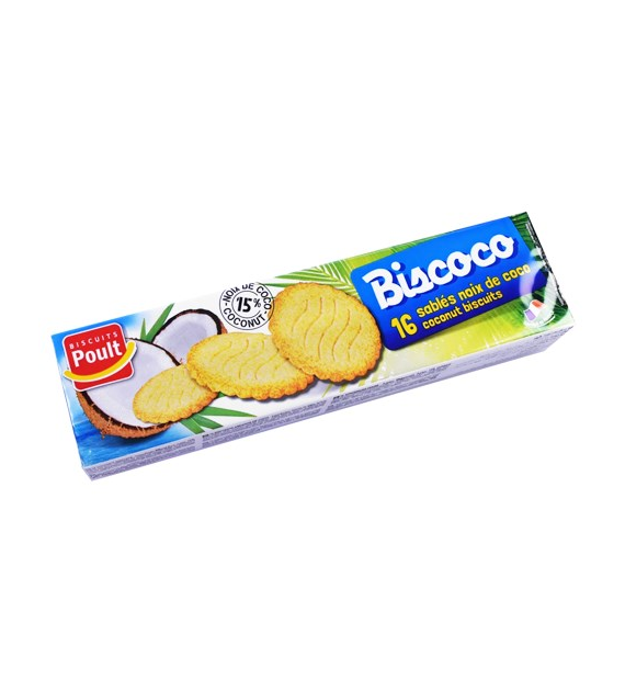 Biscuits Poult Biscoco Ciastka 120g