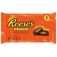 Reese's Rounds Ciastka 96g