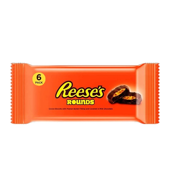 Reese's Rounds Ciastka 96g