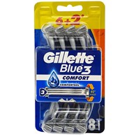 Gillette Blue 3 Comfort Maszynki 8szt