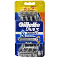 Gillette Blue 3 Comfort Maszynki 8szt