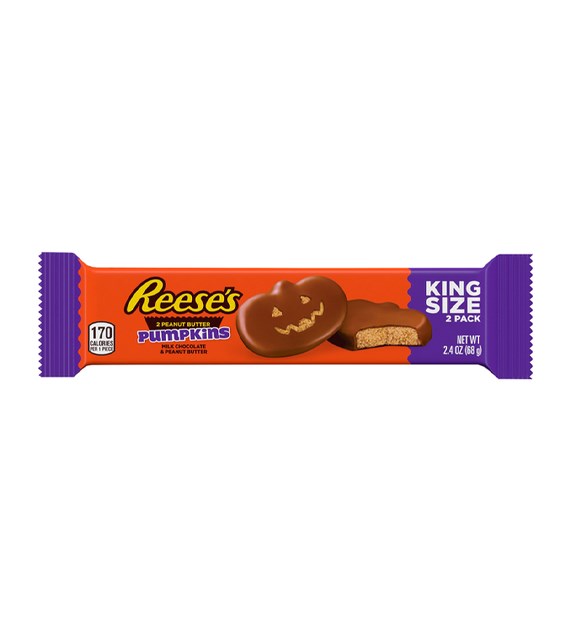Reese's Pumpkins Czekoladki 68g