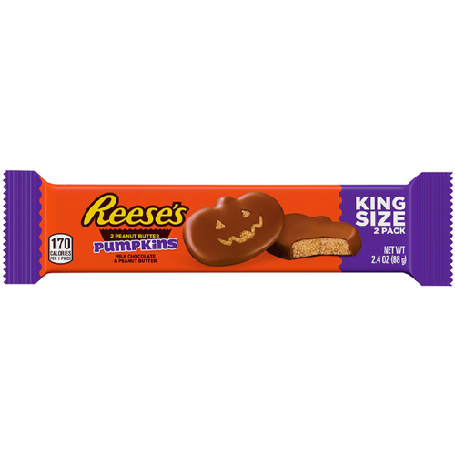 Reese's Pumpkins Czekoladki 68g