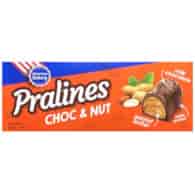 American Bakery Pralines Choc & Nut 128g