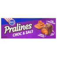 American Bakery Pralines Choc & Salt 128g