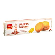 Biscuits Poult Palets Bretons Ciastka 125g