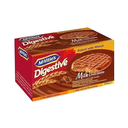 McVitie's Digestive Milk Chocolate Ciastka 200g