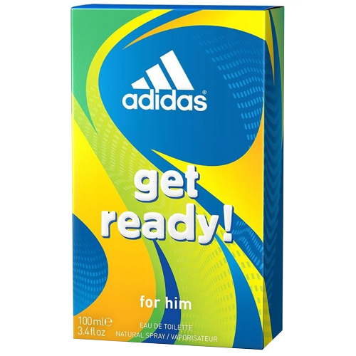 Adidas Get Ready for Him Woda Toaletowa 50ml