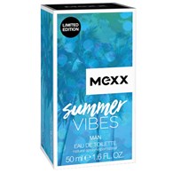 Mexx Summer Vibes Men Woda Toaletowa 50ml