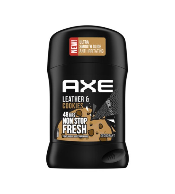 Axe Leather & Cookies Sztyft 50ml