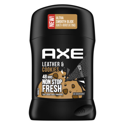 Axe Leather & Cookies Sztyft 50ml