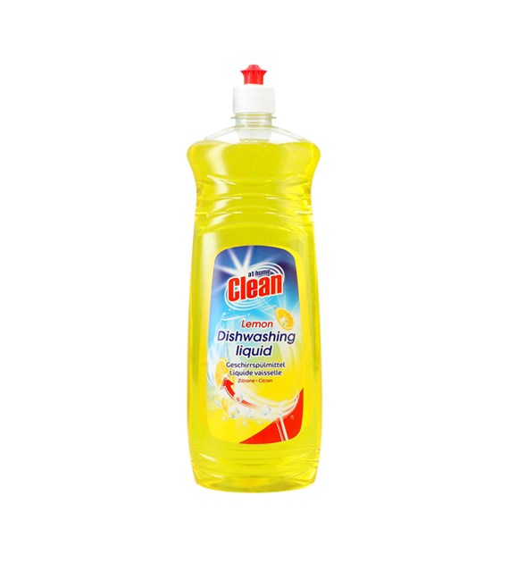 At Home Clean Lemon Dishwashing do Naczyń 500ml