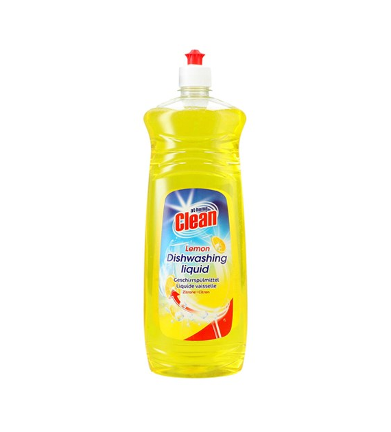At Home Clean Lemon Dishwashing do Naczyń 500ml