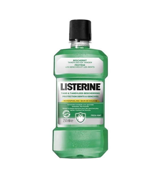 Listerine Fresh Mint 500ml