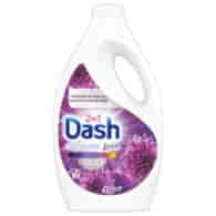 Dash 2en1 Lenor Couleur Bouquet Gel 33p 1,8L