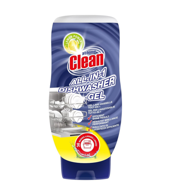 At Home Gel Do Zmywarki 36p 720ml