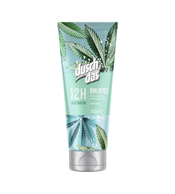 Dusch Das Balance Gel 200ml