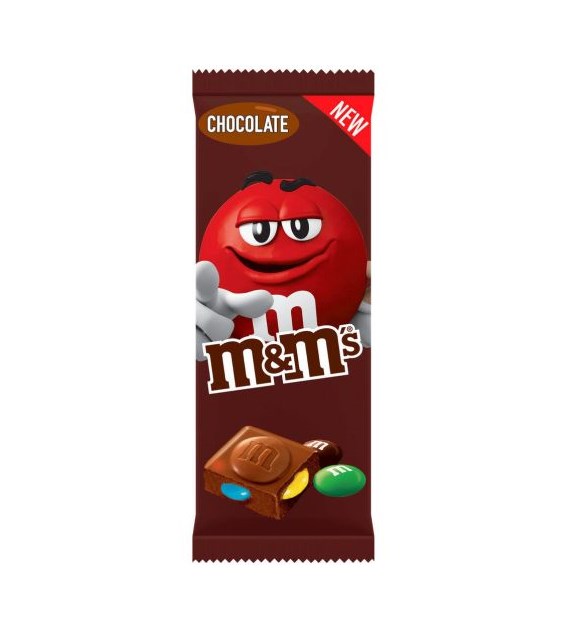 M&M's Chocolate Czekolada 165g