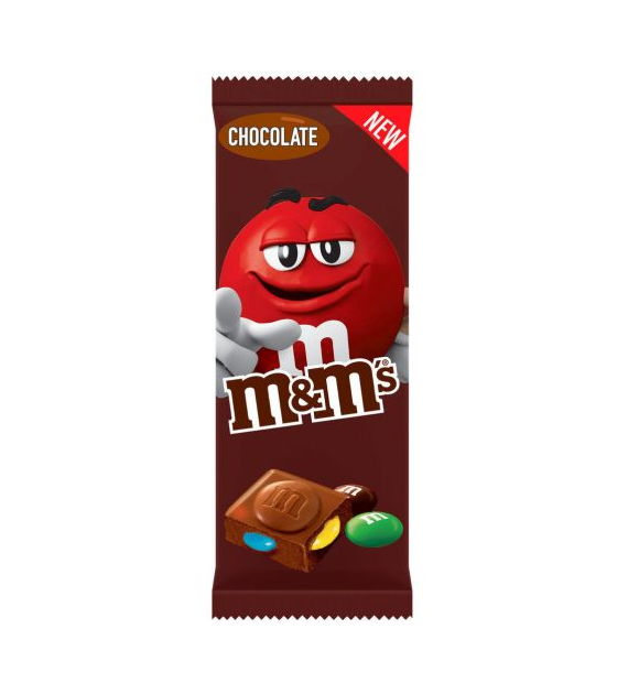 M&M's Chocolate Czekolada 165g