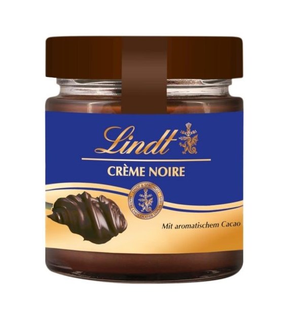 Lindt Creme Noire 220g
