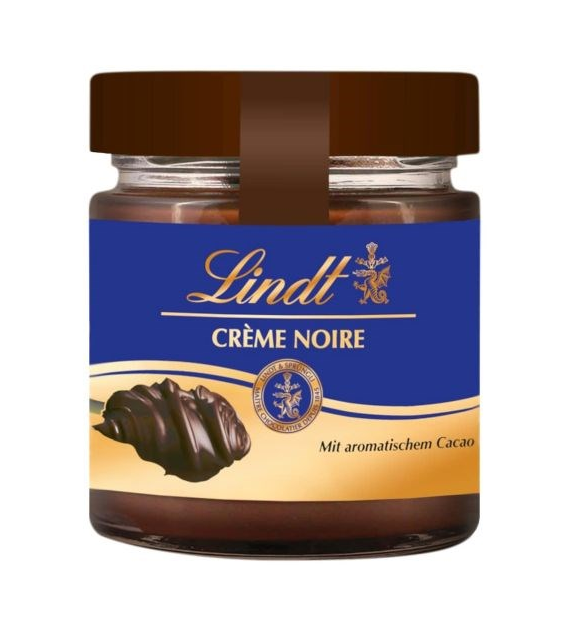 Lindt Creme Noire 220g