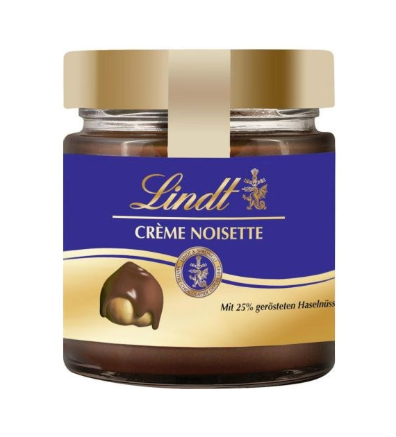 Lindt Creme Noisette 220g