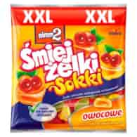 Nimm2 Śmiejżelki Sokki 165g