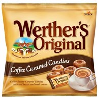 Werther's Original Coffee Caramel Candies 137,5g