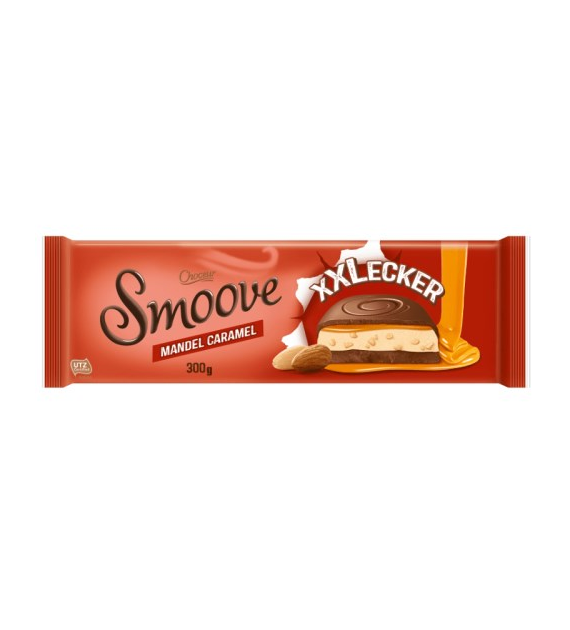 Choceur Smoove Mandel Caramel Czekolada 300g