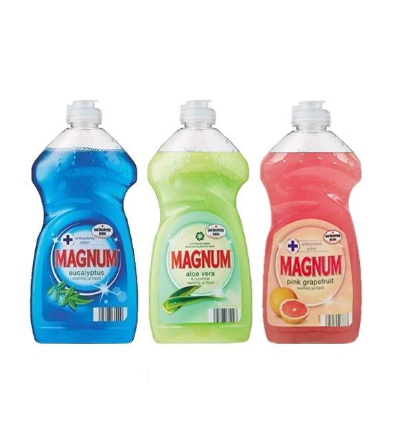 Magnum Eucalyptus / Grapefruit / Aloe Vera 500ml