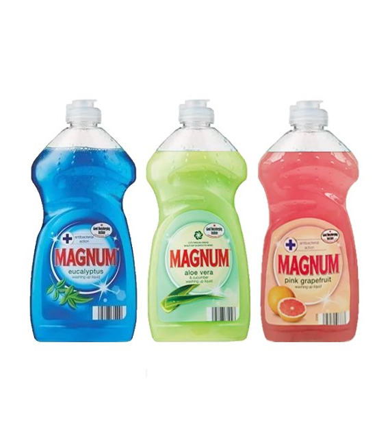 Magnum Eucalyptus / Grapefruit / Aloe Vera 500ml