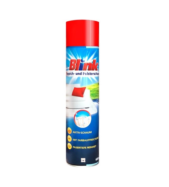 Blink Teppich und Polsterschaum Piana 600ml