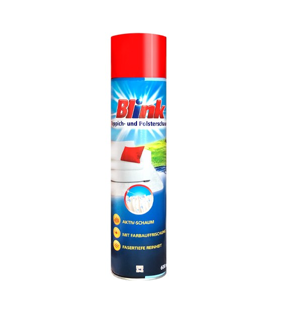 Blink Teppich und Polsterschaum Piana 600ml