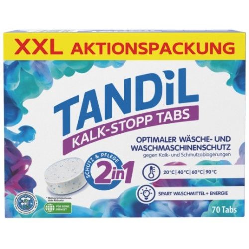 Tandil Kalk-Stopp Tabs 70p 840g